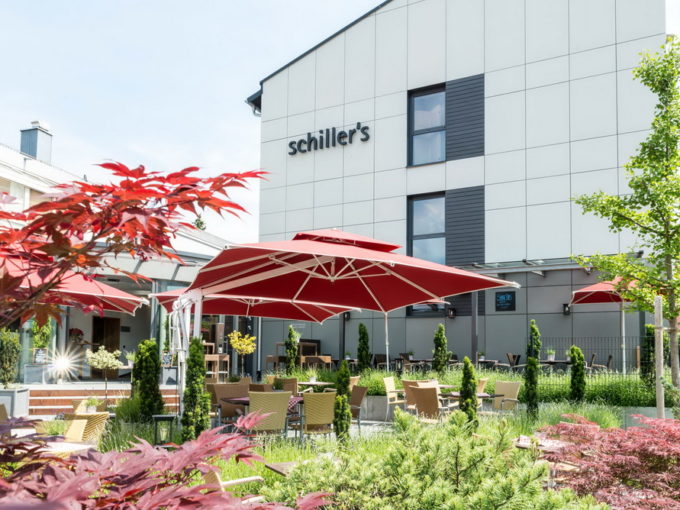 Hotel & Restaurant Schiller