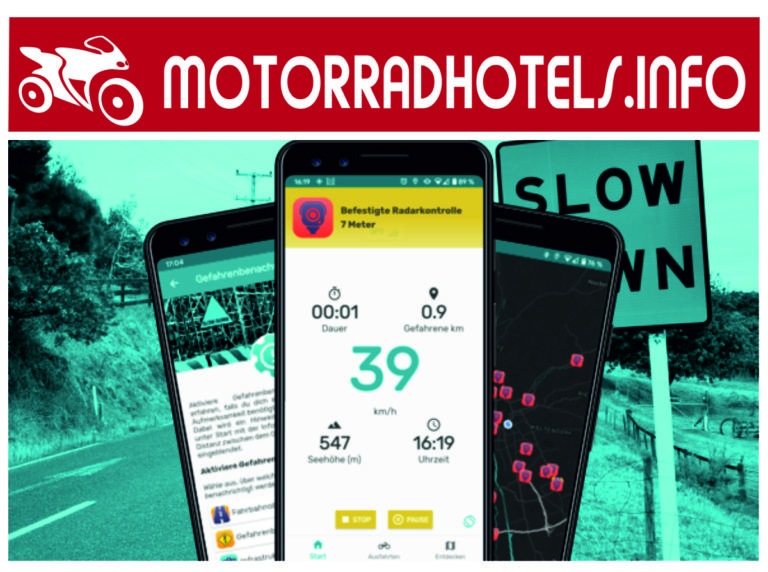 motorradhotels.info motobit app
